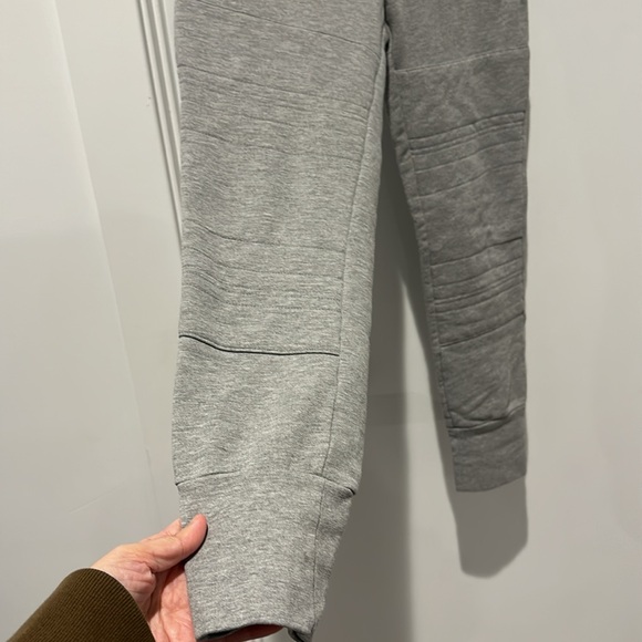 SINCERELY JULES LUX JOGGERS (GREY) - Picture 4 of 10